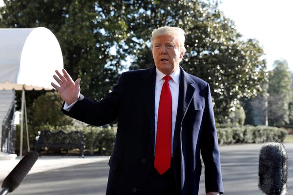 Moskva o Trampovoj izjavi o Ukrajini i Rusiju: Nije prvi put da mu se reči i dela ne podudaraju - Sputnik Srbija