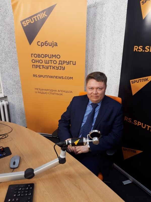 Kjahta zove Srbe – dođite u grad Svetog Save /video/ - Sputnik Srbija