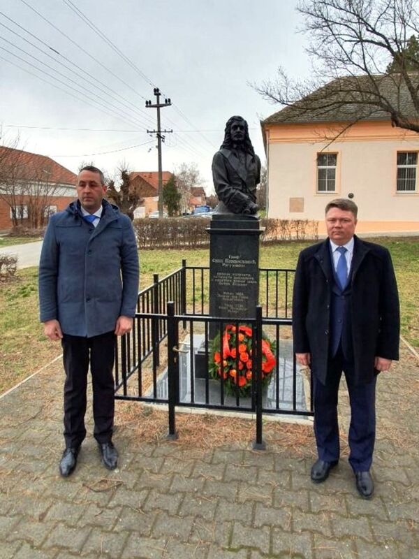 Kjahta zove Srbe – dođite u grad Svetog Save /video/ - Sputnik Srbija