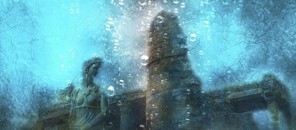 Атлантида - Sputnik Србија