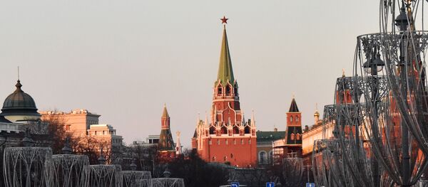 Московски Кремљ Московски Кремљ - Sputnik Србија