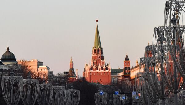 Moskovski Kremlj - Sputnik Srbija