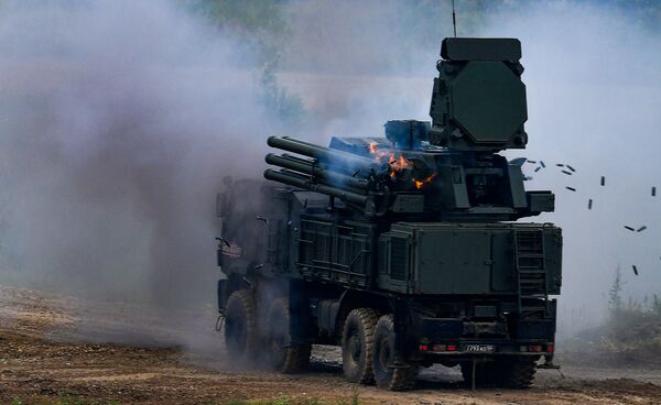 Irak ima američko oružje, ali bi da se osloni na rusko — idealno za pustinju Irak ima američko oružje, ali bi da se osloni na rusko — idealno za pustinju - Sputnik Srbija