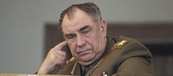 Дмитриј Јазов - Sputnik Србија