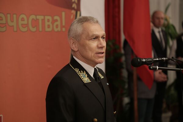 Руски амбасадор: Русији није циљ да уноси поделе у региону /видео, фото/ Руски амбасадор: Русији није циљ да уноси поделе у региону /видео, фото/ - Sputnik Србија