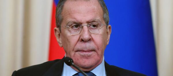 Министар спољних послова Русије Сергеј Лавров Министар спољних послова Русије Сергеј Лавров - Sputnik Србија