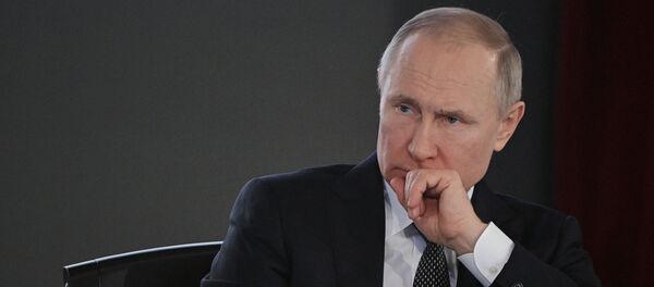 Vladimir Putin - Sputnik Srbija