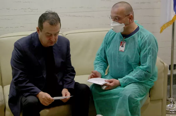 Светска здравствена организација шаље помоћ Србији Светска здравствена организација шаље помоћ Србији - Sputnik Србија