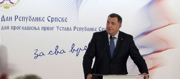 Милорад Додик Милорад Додик - Sputnik Србија
