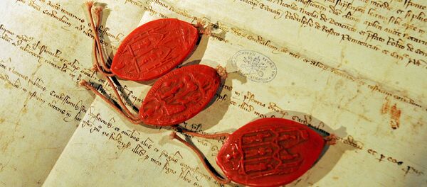 Vatikanski arhiv Vatikanski arhiv - Sputnik Srbija