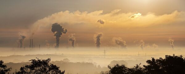 Zagađenje vazduha - Sputnik Srbija