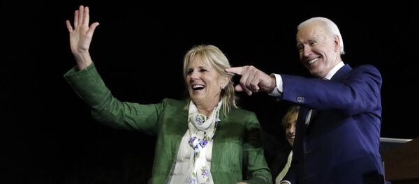 Džo Bajden - Sputnik Srbija