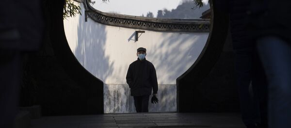 Koronavirus - Sputnik Srbija