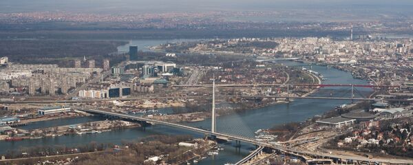 Panorama Beograda - Sputnik Srbija