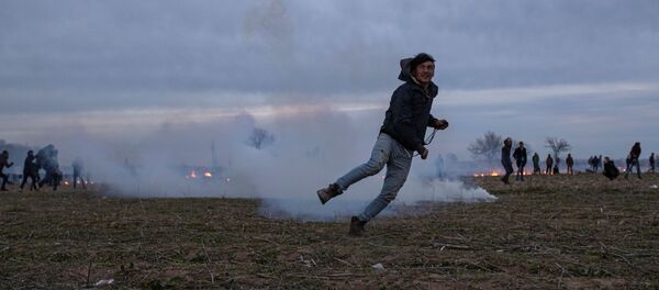 Migranti - Sputnik Srbija