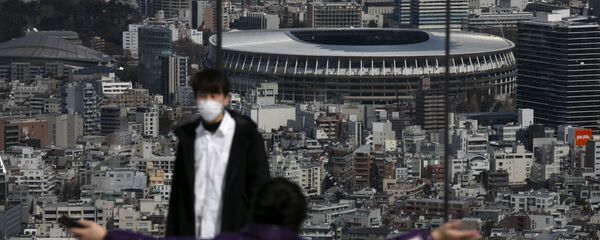 Koronavirus u Japanu - Sputnik Srbija