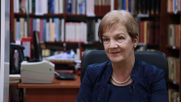 Srbima ubijaju DNK rušenjem kosovskog mita /video/ - Sputnik Srbija