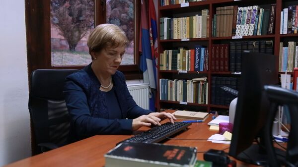 Srbima ubijaju DNK rušenjem kosovskog mita /video/ - Sputnik Srbija