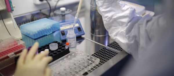 Sistemi za testiranje na koronavirus Sistemi za testiranje na koronavirus - Sputnik Srbija