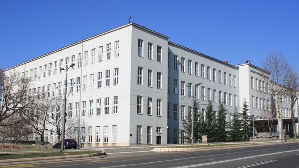 Ветеринарски факултет - Sputnik Србија