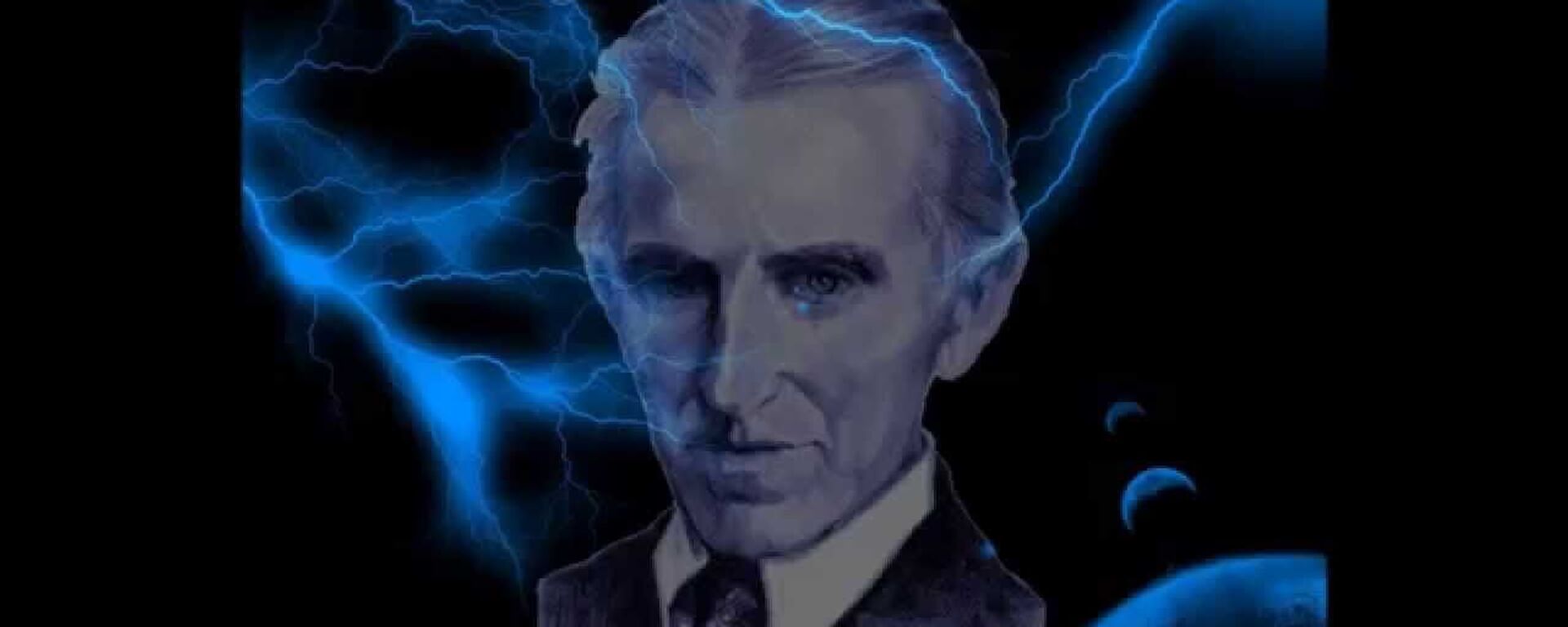 Nikola Tesla ilustracija - Sputnik Srbija, 1920, 27.03.2020