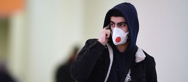 Putnik na aerodromu Šeremetjevo u Moskvi - Sputnik Srbija