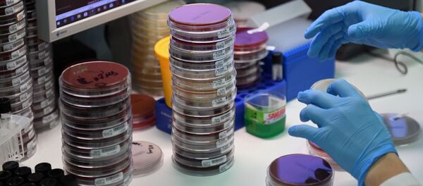 Laboratorija - Sputnik Srbija