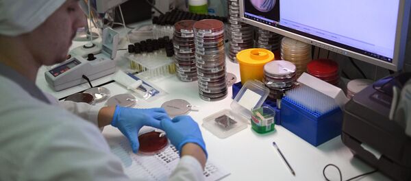 Laboratorija u Moskvi - Sputnik Srbija