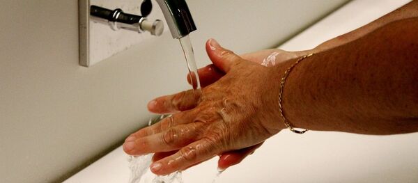Прање руку - Sputnik Србија
