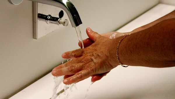 Pranje ruku - Sputnik Srbija