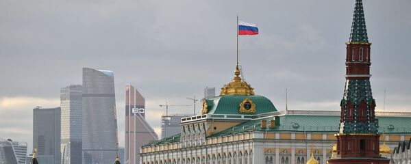 Поглед на московски Кремљ - Sputnik Србија