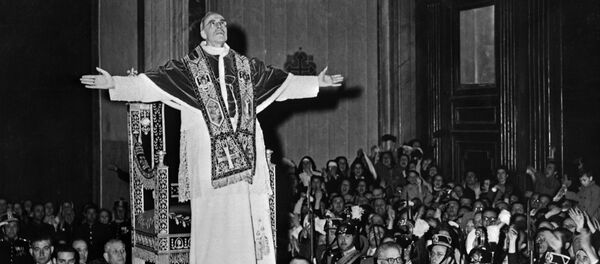 Папа Пије XII - Sputnik Србија