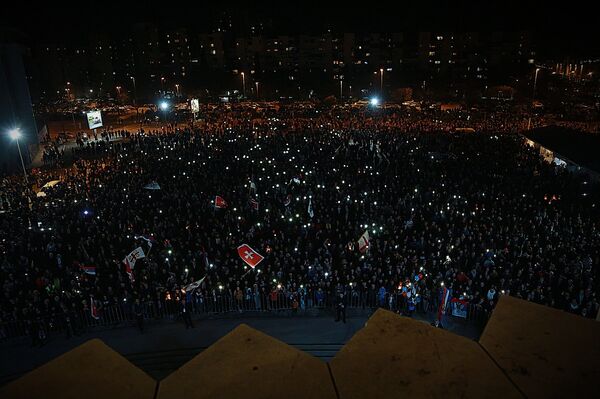 Отац Момо у последњем интервјуу: Време ће се рачунати пре и после литија! /Видео/ - Sputnik Србија