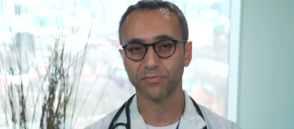 Lekar Abdu Šarkavi - Sputnik Srbija