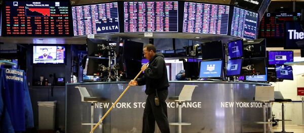 Berza - Sputnik Srbija