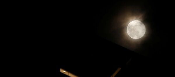 Пун месец на Малти. - Sputnik Србија