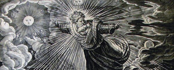 Svemogući bog, Knjiga postanja, Biblija. Svemogući bog, Knjiga postanja, Biblija. - Sputnik Srbija