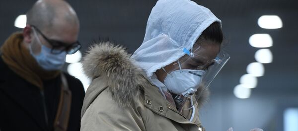 Ograničenje vazdušnog saobraćaja Ruske Federacije u većini zemalja zbog koronavirusa - Sputnik Srbija