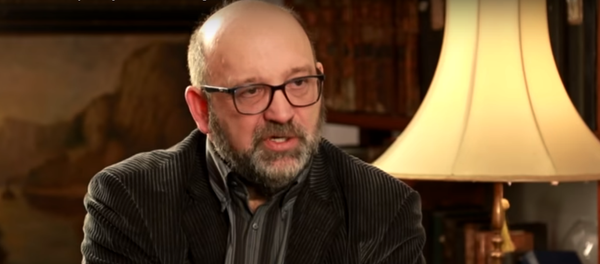 Драгослав Бокан у емисији „Док анђели спавају“ - Sputnik Србија