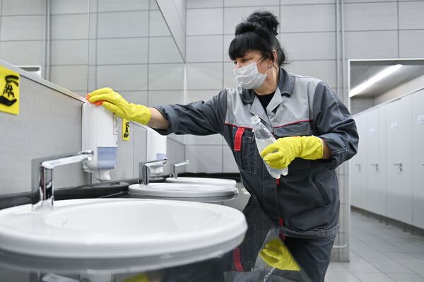 Рецепти за дезинфекцију из 1892. године  - Sputnik Србија