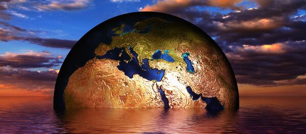 Planeta Zemlja - Sputnik Srbija