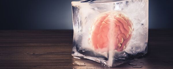 Замрзнути мозак Замрзнути мозак - Sputnik Србија