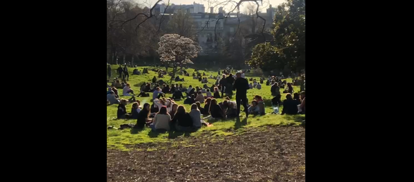 Francuzi protiv korone - Sputnik Srbija