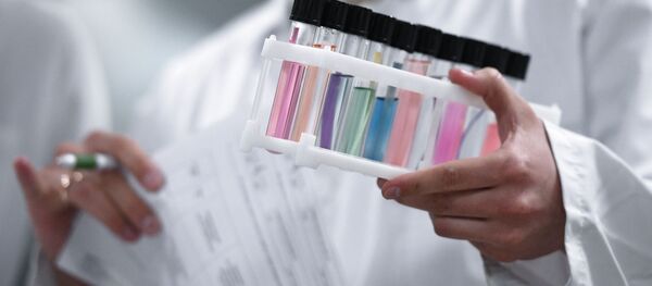 Лабораторијски узорци - Sputnik Србија