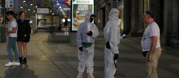 Коронавирус у Шпанији - Sputnik Србија