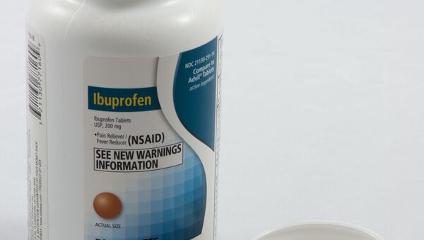 Pakovanje ibuprofena - Sputnik Srbija