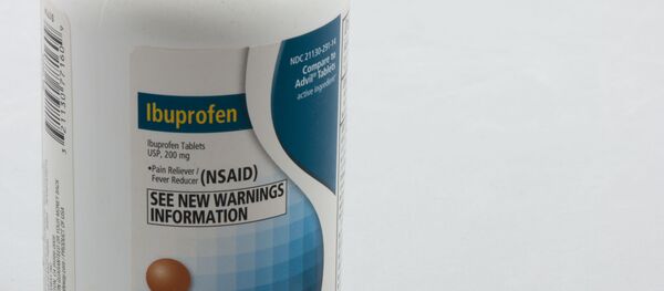Pakovanje ibuprofena - Sputnik Srbija