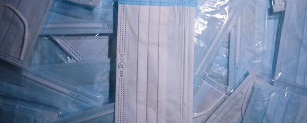 Medicinske maske - Sputnik Srbija