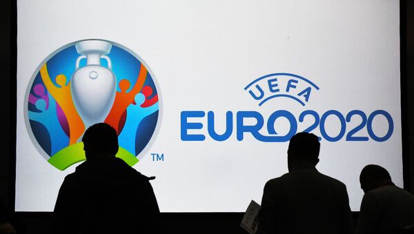 UEFA Evropsko prvenstvo u fudbalu 2020 - Sputnik Srbija