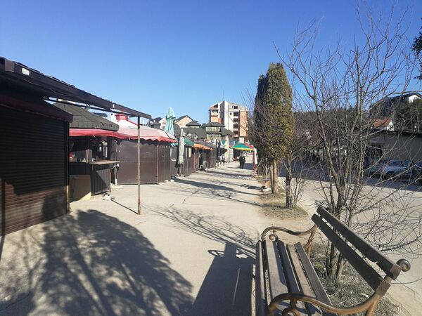 Спутњик на Златибору, где се не памти оваква пустош /фото, видео/ Спутњик на Златибору, где се не памти оваква пустош /фото, видео/ - Sputnik Србија